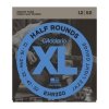 D'Addario EHR350 - Half Rounds 12-52